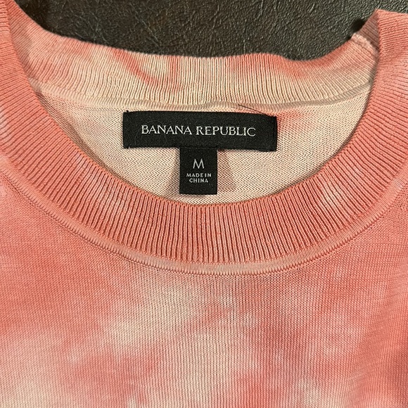 Banana Republic Tie Dye Sweater - Picture 2 of 3